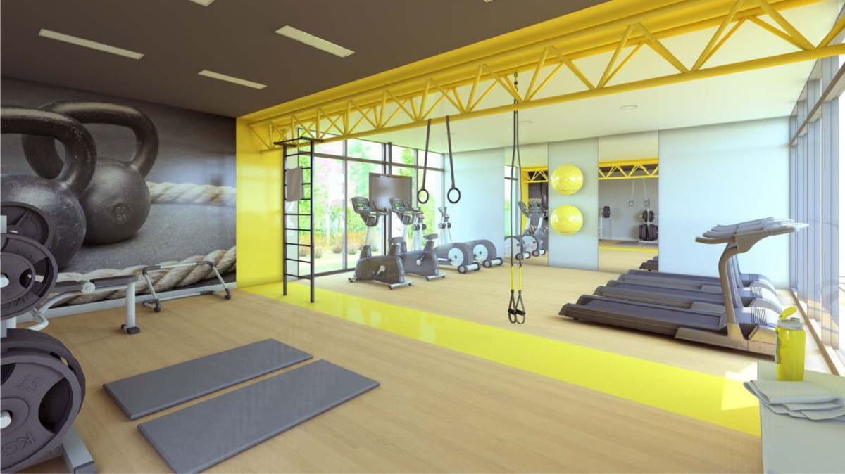 fitness place
